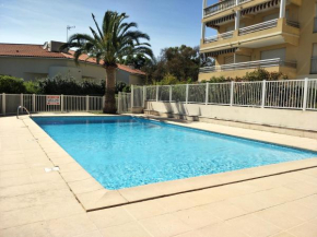 Appartement face à la plage
